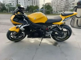 Yamaha YZF-R6, снимка 1