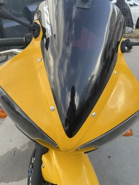 Yamaha YZF-R6, снимка 6