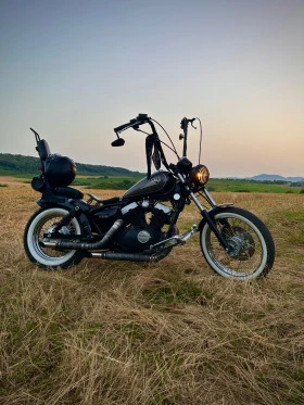 Yamaha Virago Custom , снимка 4