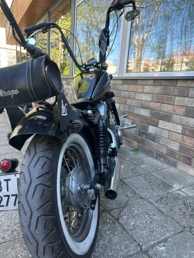 Yamaha Virago Custom , снимка 11