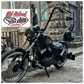 Yamaha Virago Custom , снимка 1 - Мотоциклети и мототехника - 45796434