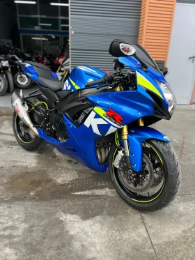 Suzuki Gsxr L5 750 TOP LIZING, снимка 17