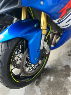     Suzuki Gsxr L5 750 TOP LIZING