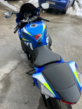 Suzuki Gsxr L5 750 TOP LIZING, снимка 14