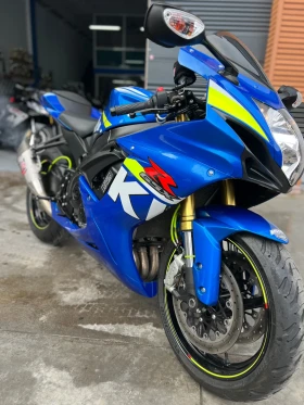 Suzuki Gsxr L5 750 TOP LIZING, снимка 15