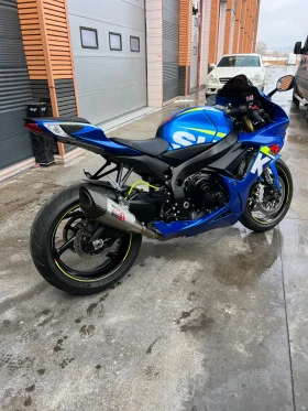 Suzuki Gsxr L5 750 TOP LIZING, снимка 5