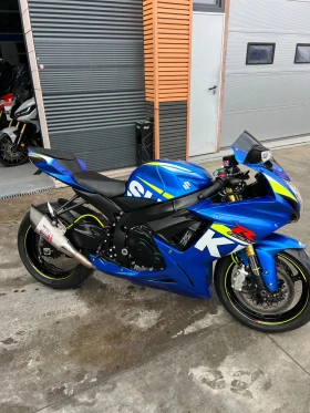 Suzuki Gsxr L5 750 TOP LIZING, снимка 10