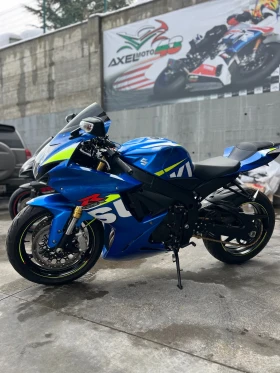     Suzuki Gsxr L5 750 TOP LIZING