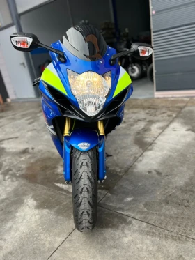 Suzuki Gsxr L5 750 TOP LIZING, снимка 9