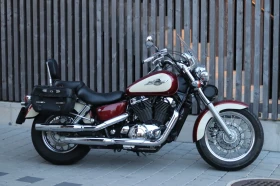 Honda Shadow Vt 1100