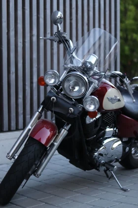 Honda Shadow Vt 1100 | Mobile.bg    5