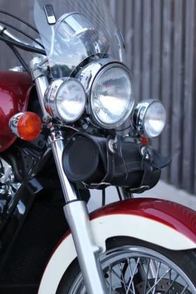 Honda Shadow Vt 1100 | Mobile.bg    3