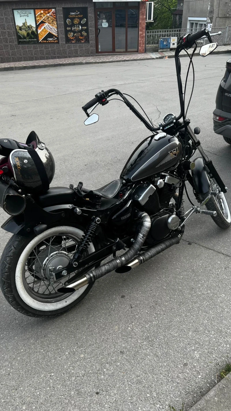 Yamaha Virago Custom , снимка 9 - Мотоциклети и мототехника - 47995366