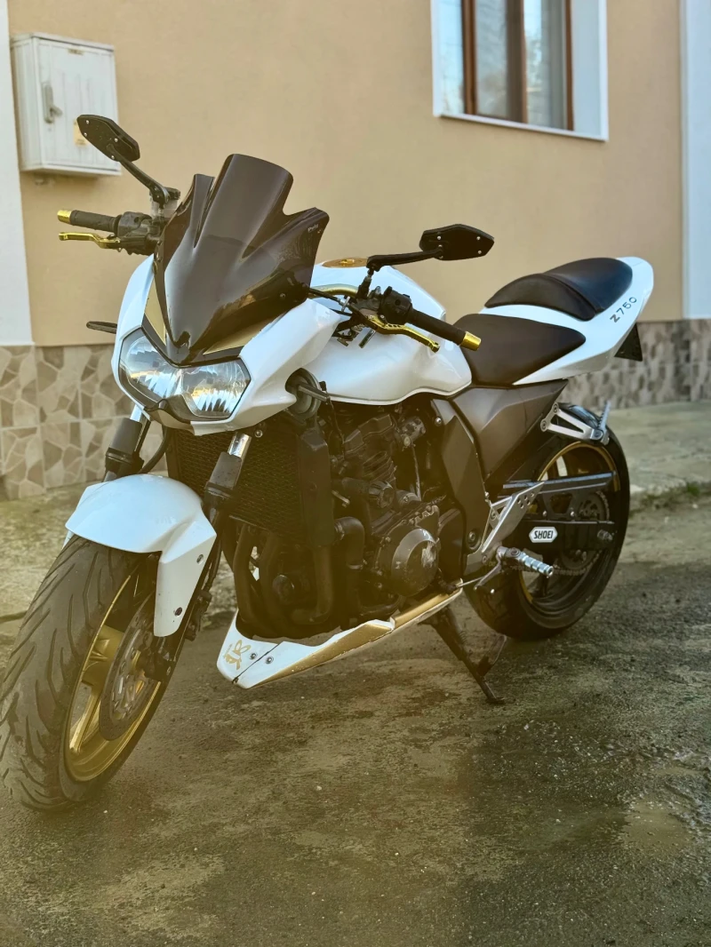 Kawasaki Z, снимка 1 - Мотоциклети и мототехника - 47634382