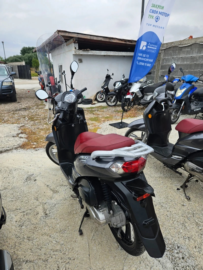 Peugeot Tweet Лизинг Бартер, снимка 14 - Мотоциклети и мототехника - 51684740