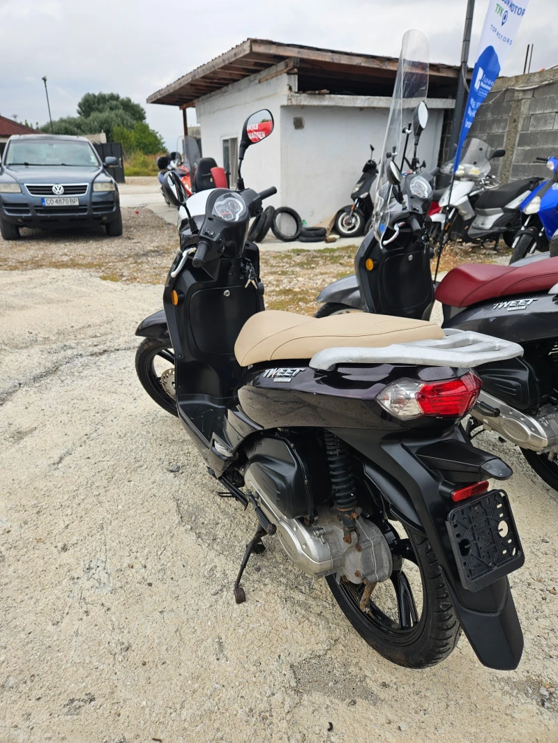 Peugeot Tweet Лизинг Бартер, снимка 8 - Мотоциклети и мототехника - 51684740