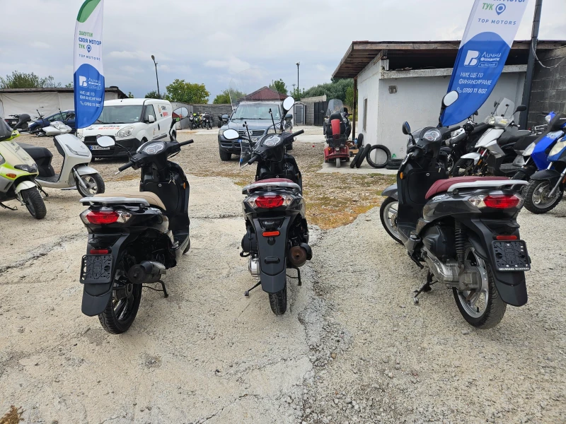 Peugeot Tweet Лизинг Бартер, снимка 5 - Мотоциклети и мототехника - 51684740