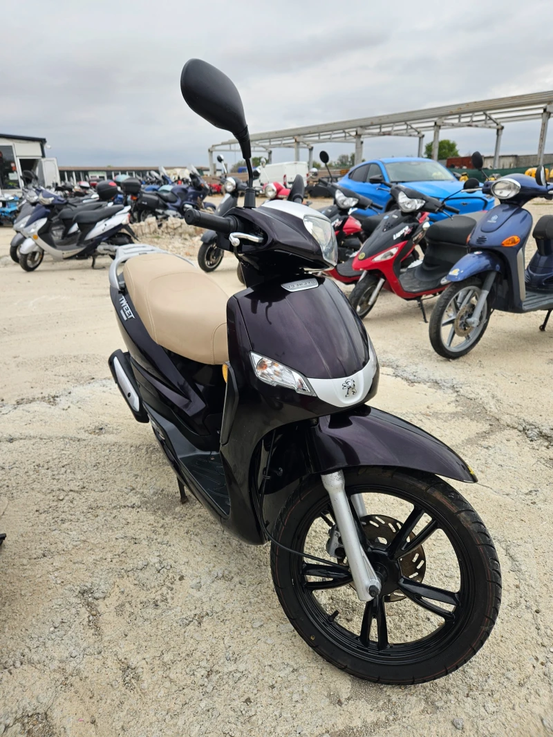 Peugeot Tweet Лизинг Бартер, снимка 10 - Мотоциклети и мототехника - 51684740