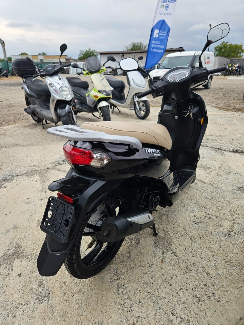 Peugeot Tweet Лизинг Бартер, снимка 9 - Мотоциклети и мототехника - 51684740