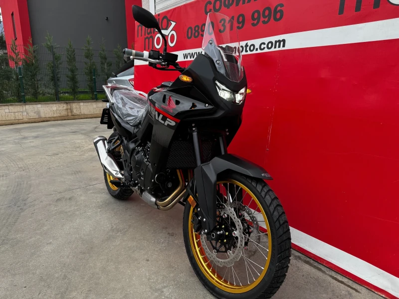 Honda Xl TRANSALP 750 Фабрично нов, снимка 2 - Мотоциклети и мототехника - 53335707