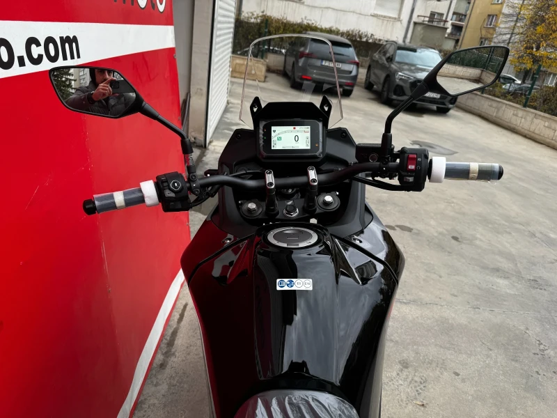 Honda Xl TRANSALP 750 Фабрично нов, снимка 5 - Мотоциклети и мототехника - 53335707