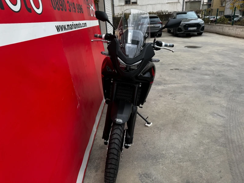 Honda Xl TRANSALP 750 Фабрично нов, снимка 14 - Мотоциклети и мототехника - 53335707