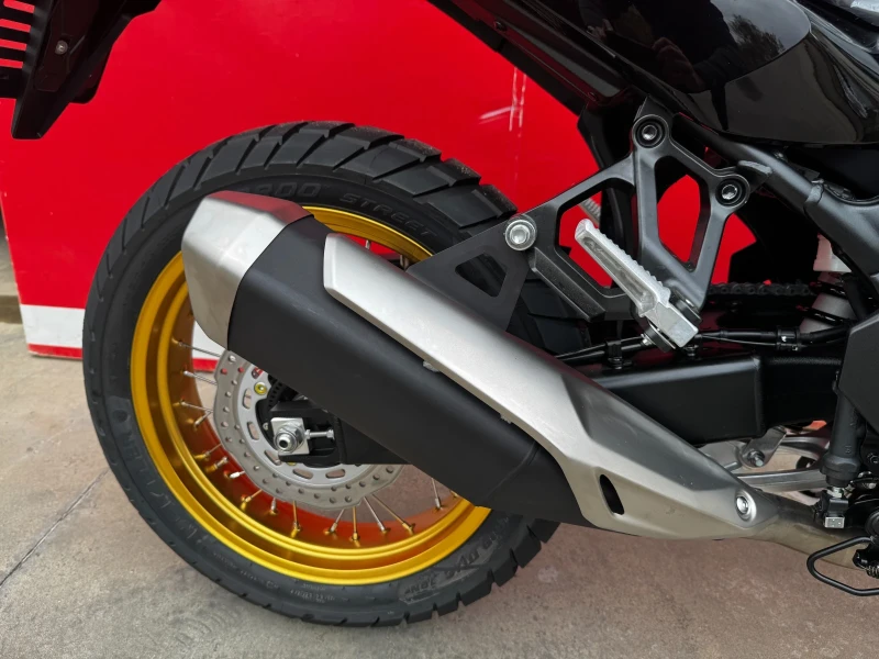 Honda Xl TRANSALP 750 Фабрично нов, снимка 7 - Мотоциклети и мототехника - 53335707