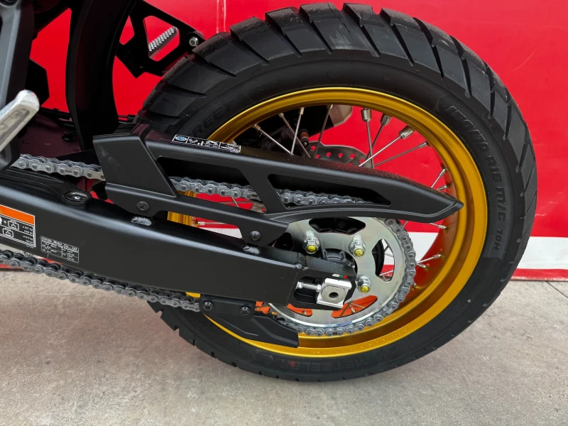 Honda Xl TRANSALP 750 Фабрично нов, снимка 17 - Мотоциклети и мототехника - 53335707