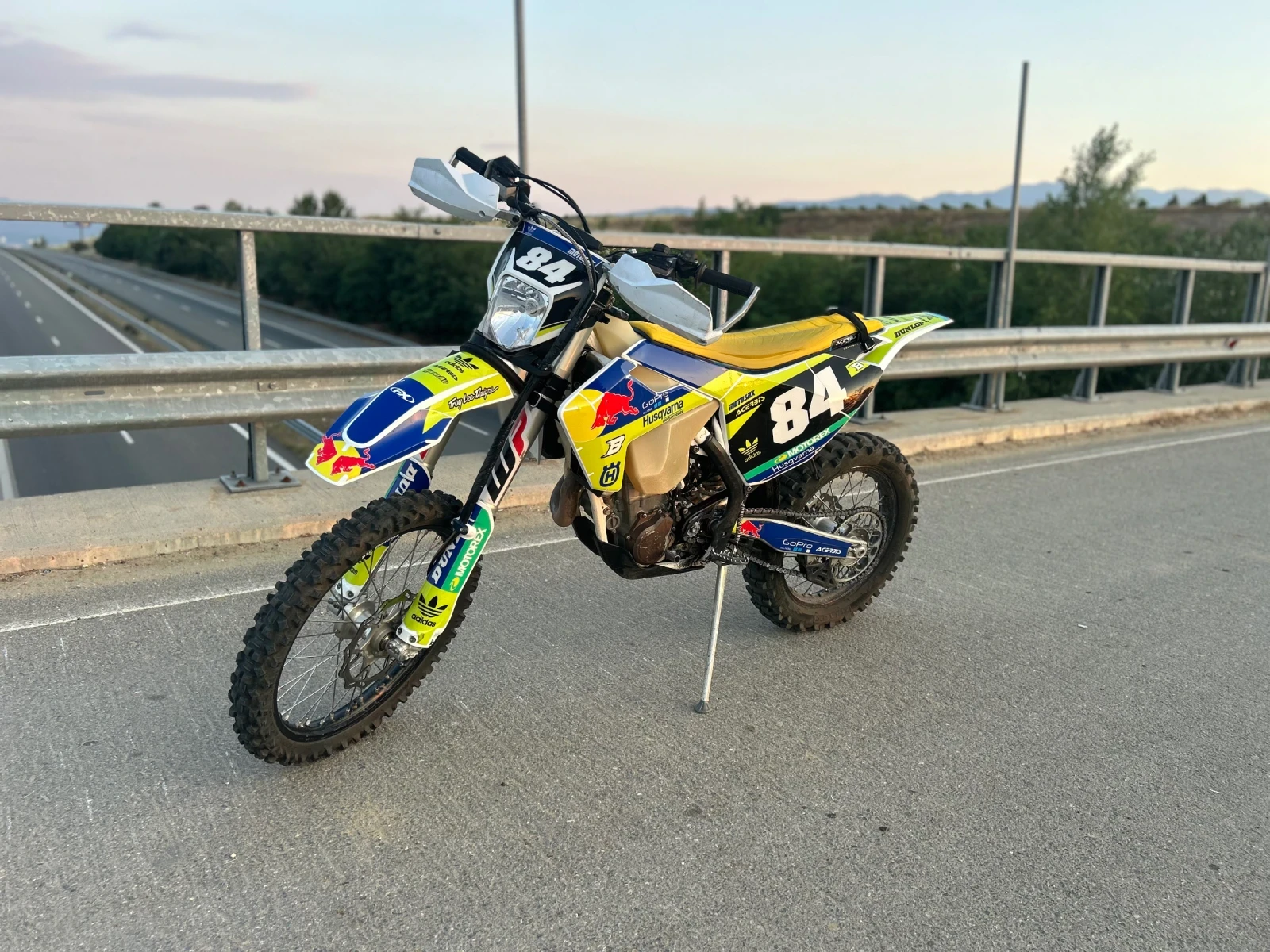 Husqvarna FE  - изображение 4