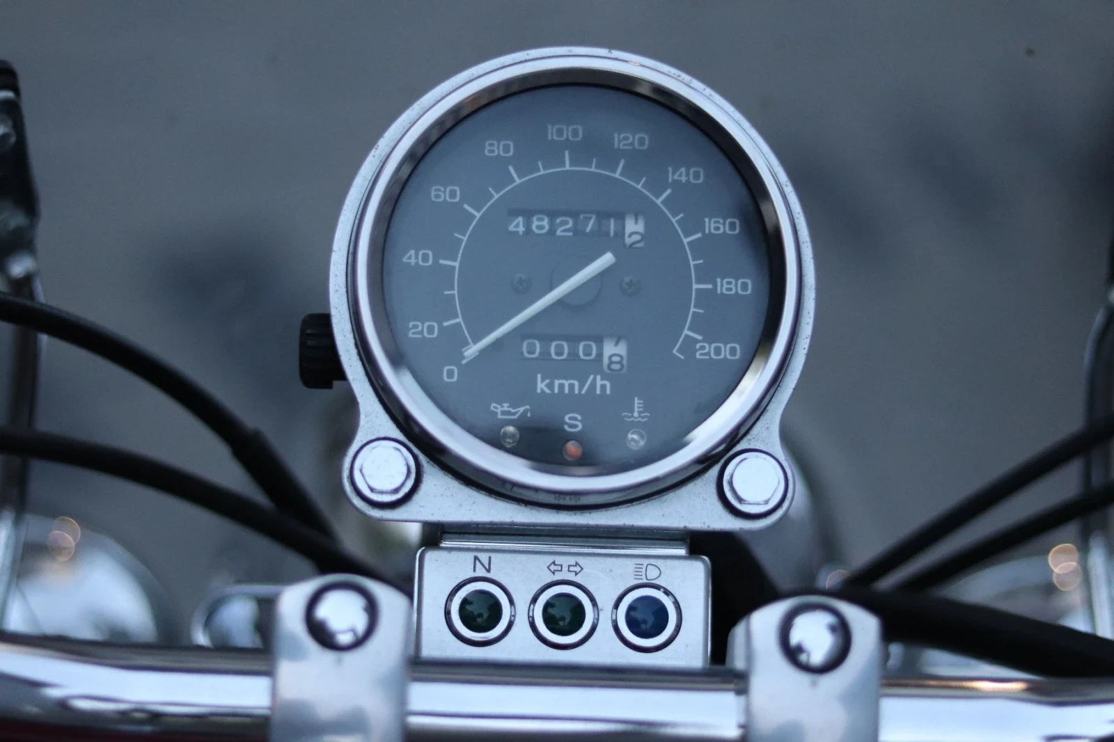 Honda Shadow Vt 1100 - изображение 8