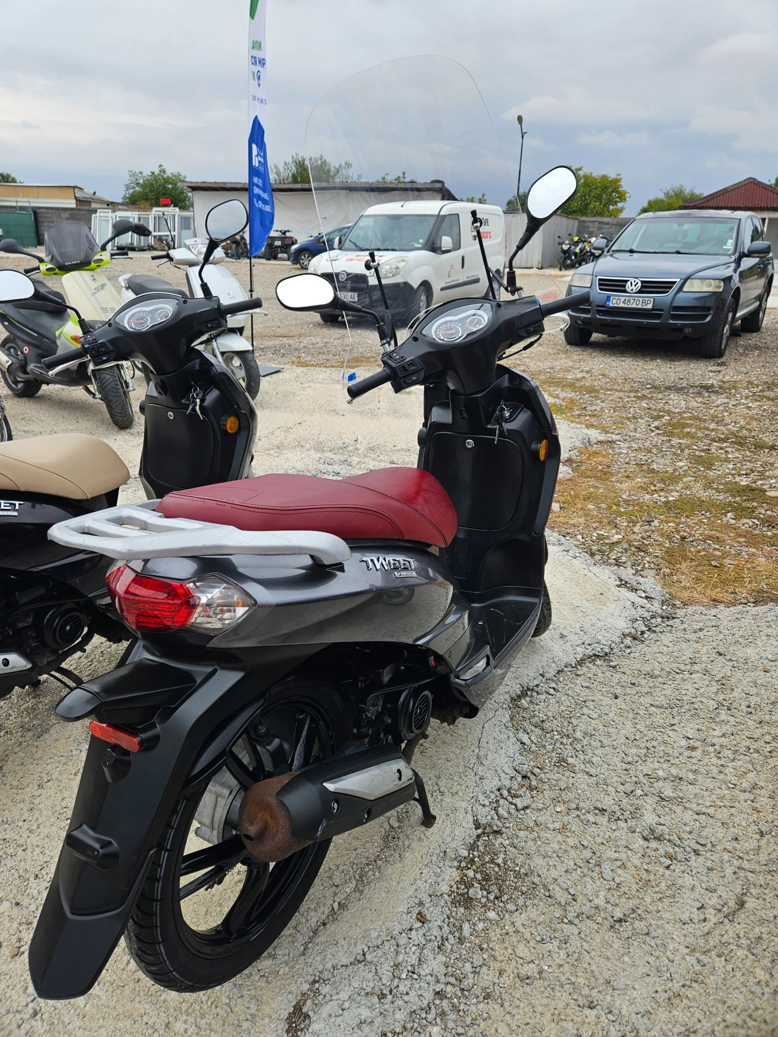 Peugeot Tweet   | Mobile.bg   13