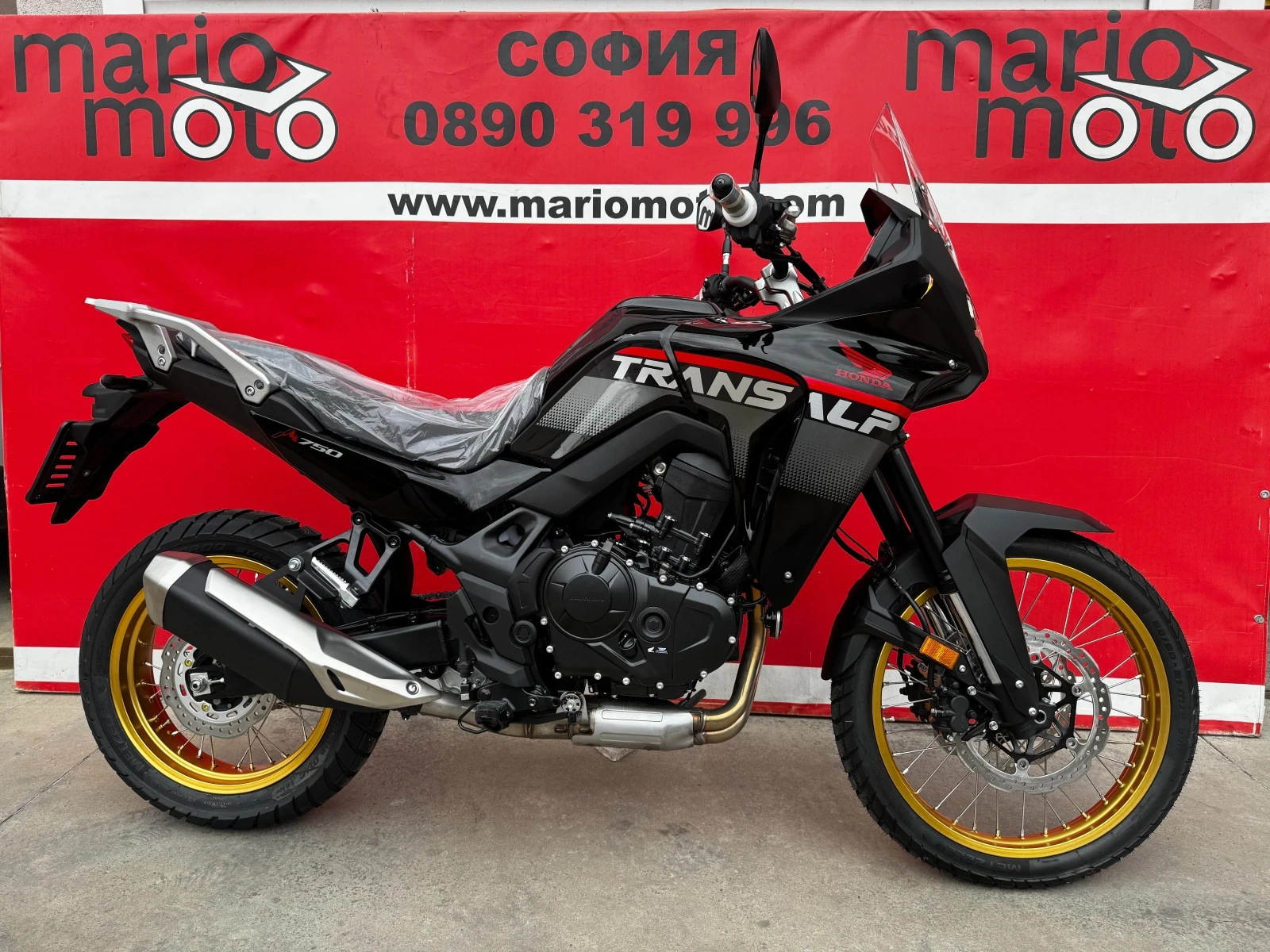 Honda Xl TRANSALP 750 �������� ��� | Mobile.bg � ����������� 1