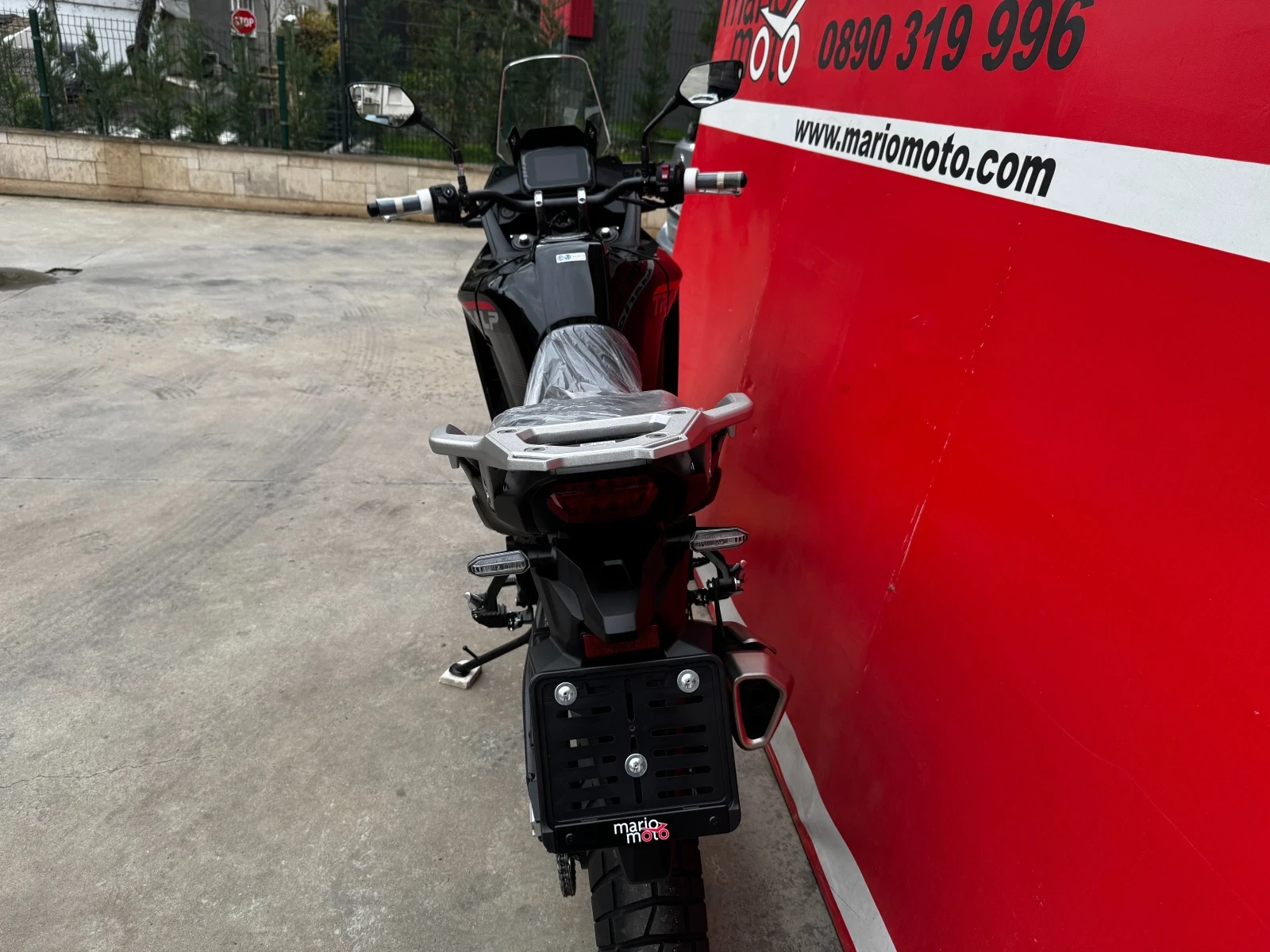 Honda Xl TRANSALP 750 �������� ��� | Mobile.bg � ����������� 13