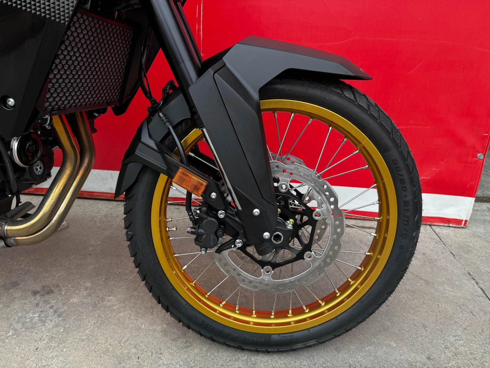 Honda Xl TRANSALP 750 Фабрично нов - изображение 8