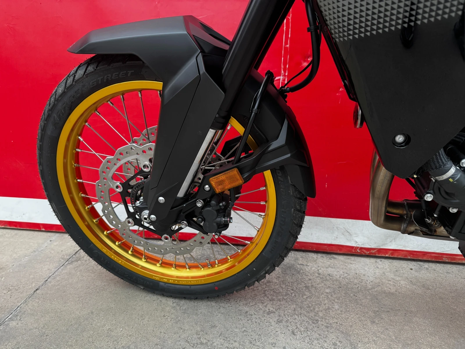 Honda Xl TRANSALP 750 �������� ��� | Mobile.bg � ����������� 16