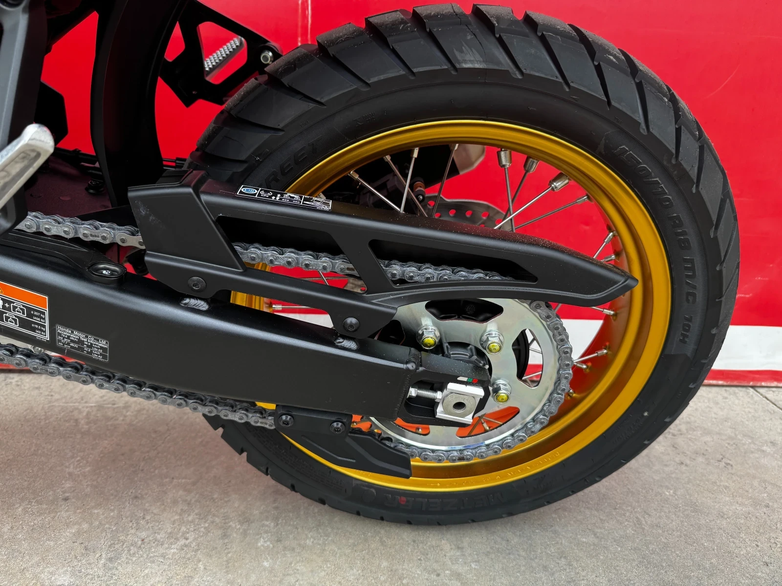 Honda Xl TRANSALP 750 �������� ��� | Mobile.bg � ����������� 17