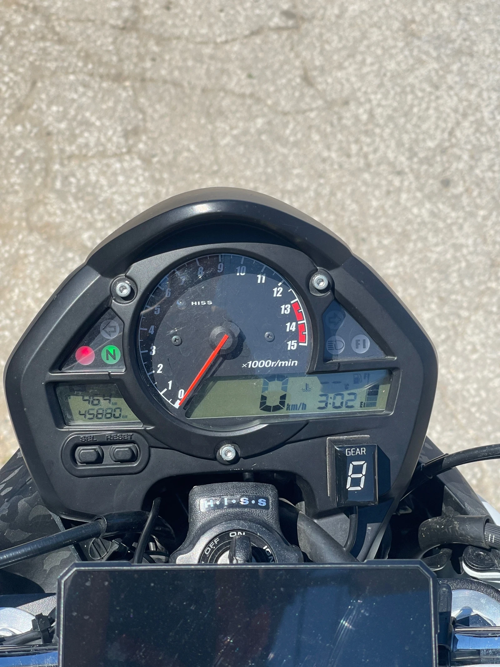 Honda Hornet Cb600F, снимка 9 - Мотоциклети и мототехника - 54112231