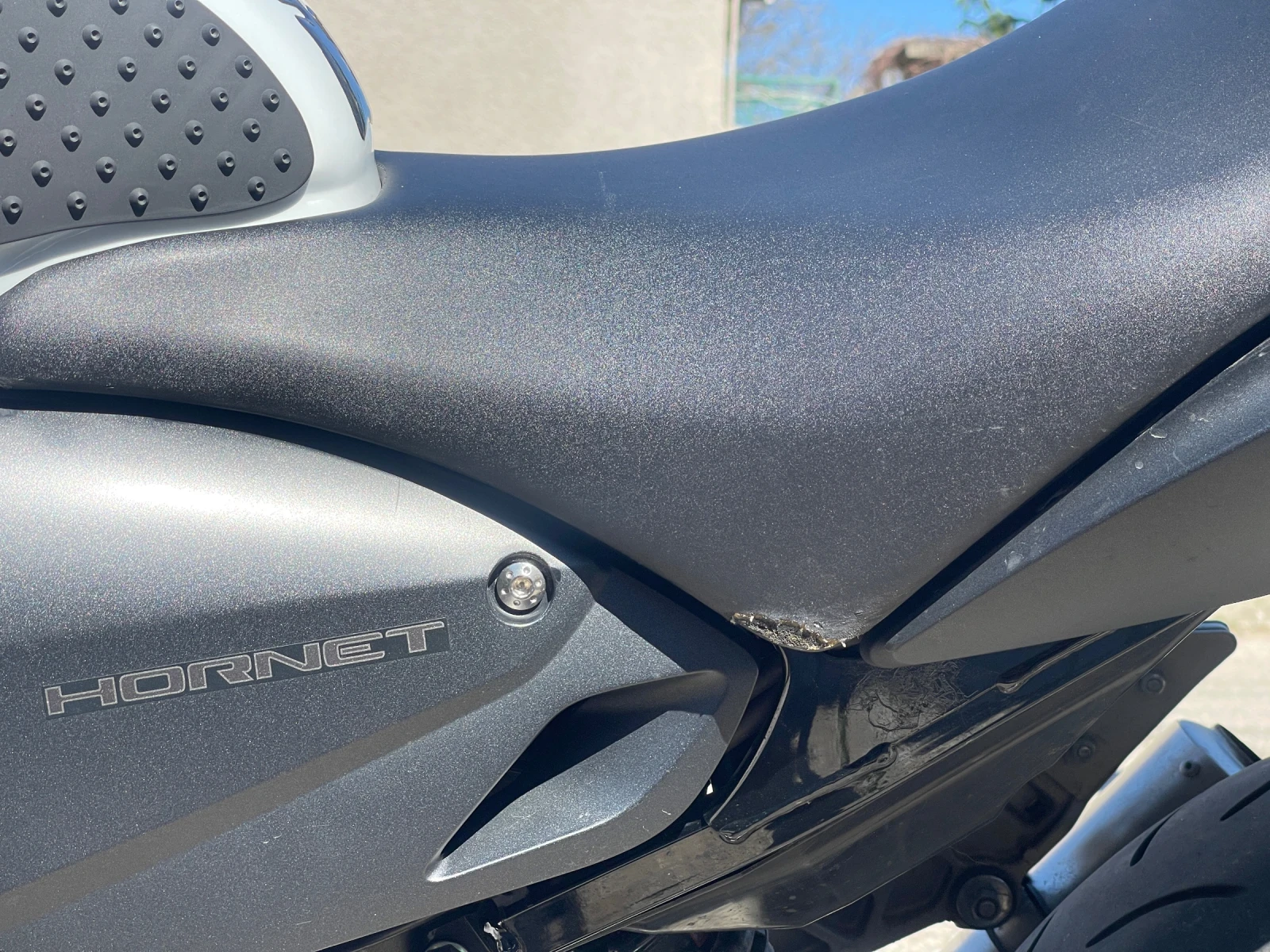 Honda Hornet Cb600F, снимка 7 - Мотоциклети и мототехника - 54112231