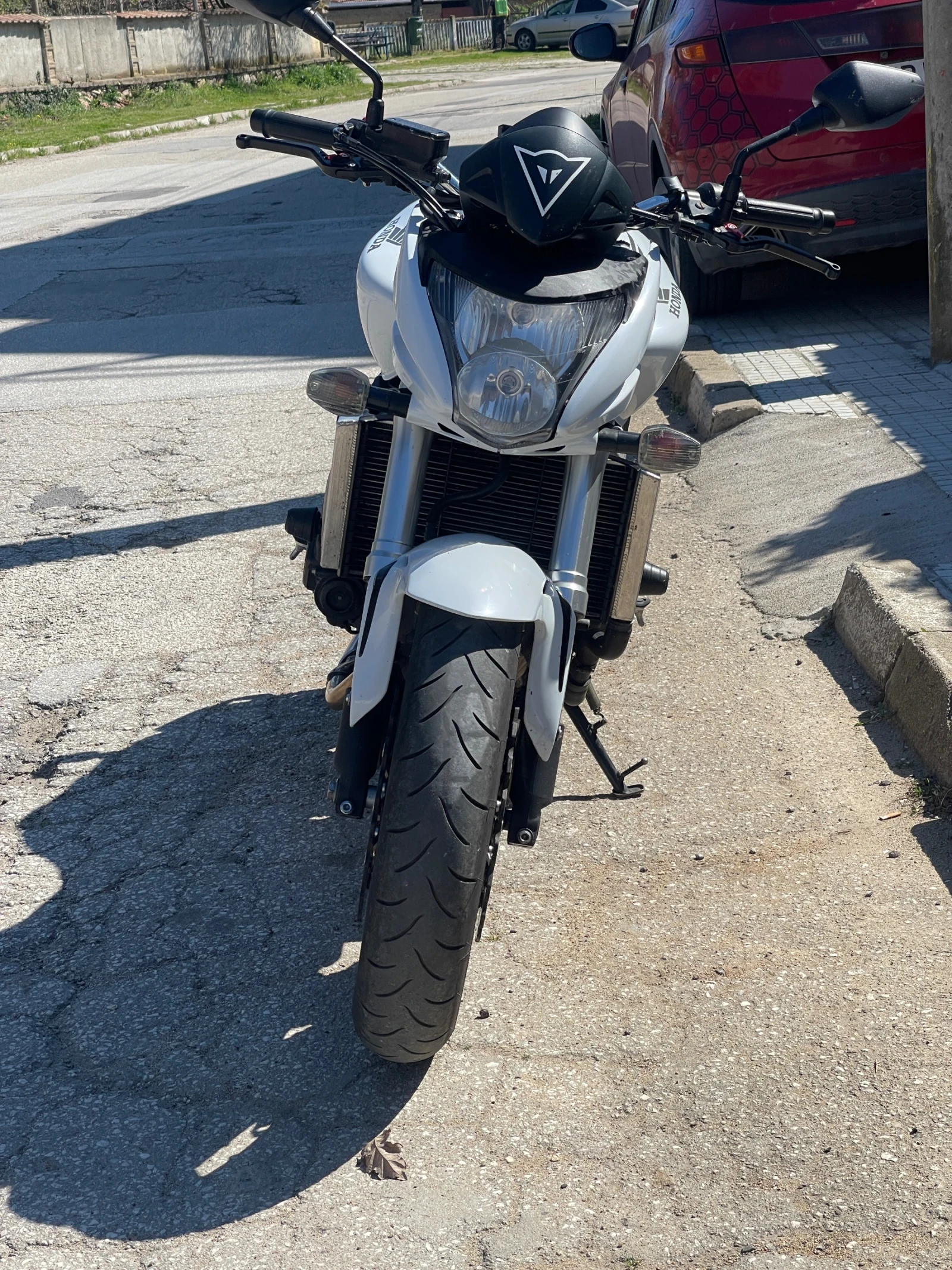 Honda Hornet Cb600F, снимка 4 - Мотоциклети и мототехника - 54112231