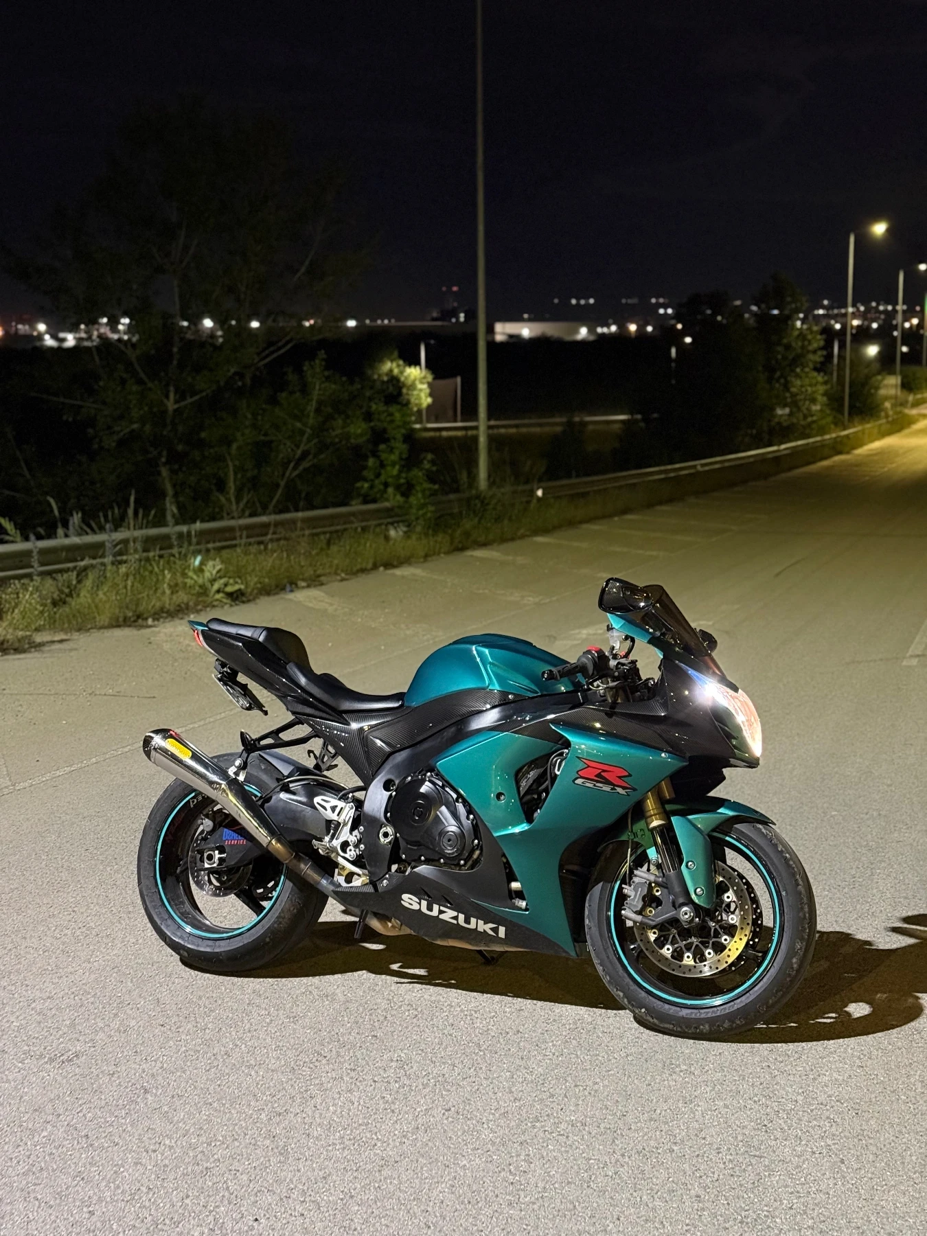 Suzuki Gsxr, снимка 4 - Мотоциклети и мототехника - 54735227