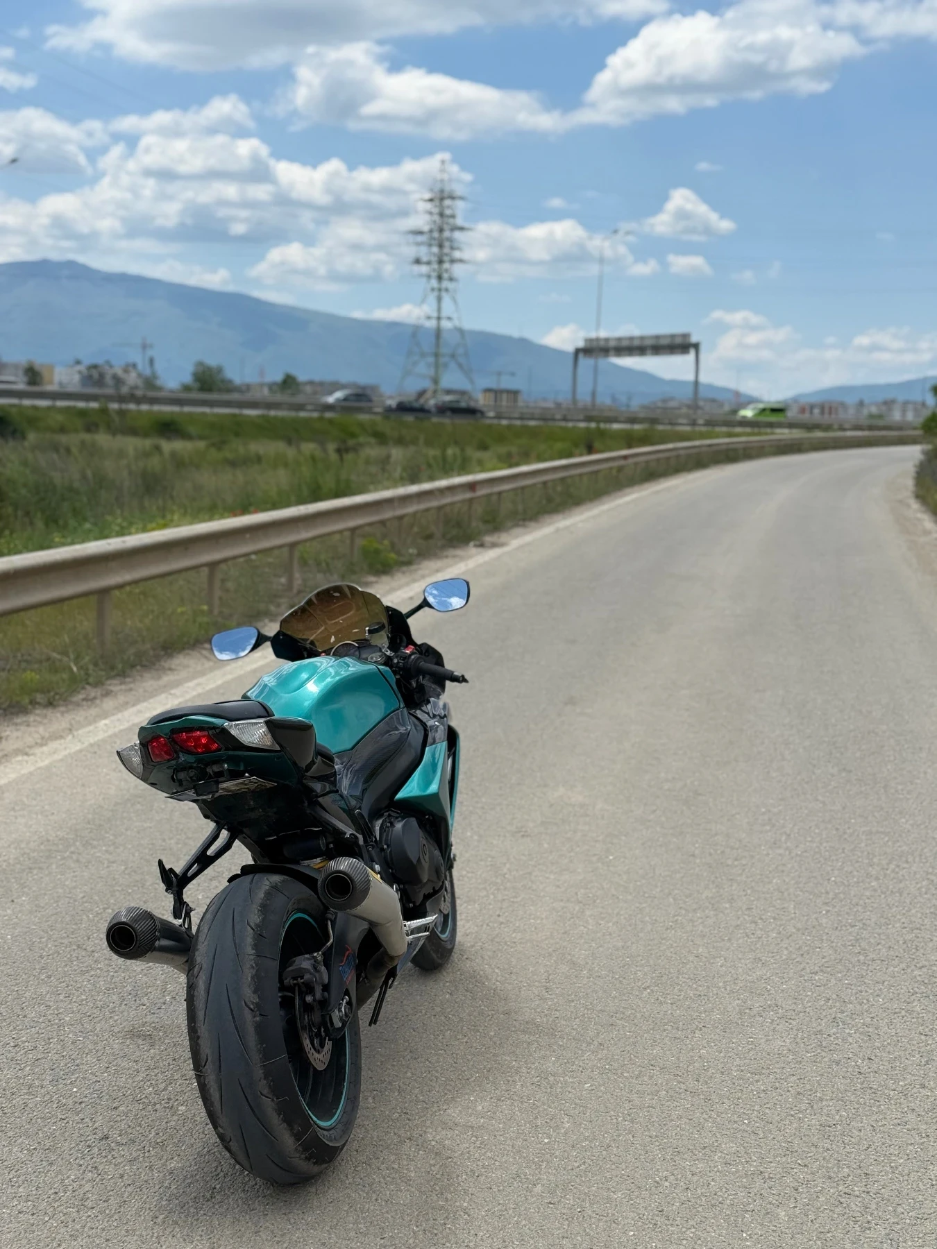 Suzuki Gsxr, снимка 2 - Мотоциклети и мототехника - 54735227