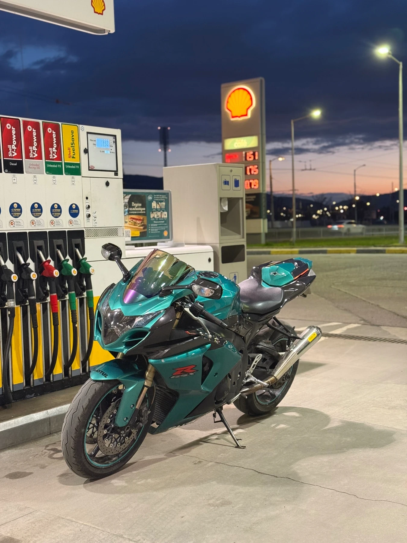 Suzuki Gsxr, снимка 3 - Мотоциклети и мототехника - 54735227