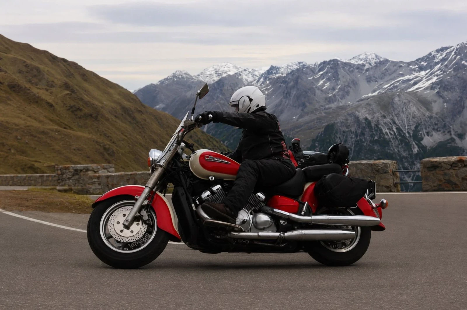 Yamaha Royal Star, снимка 3 - Мотоциклети и мототехника - 54978491