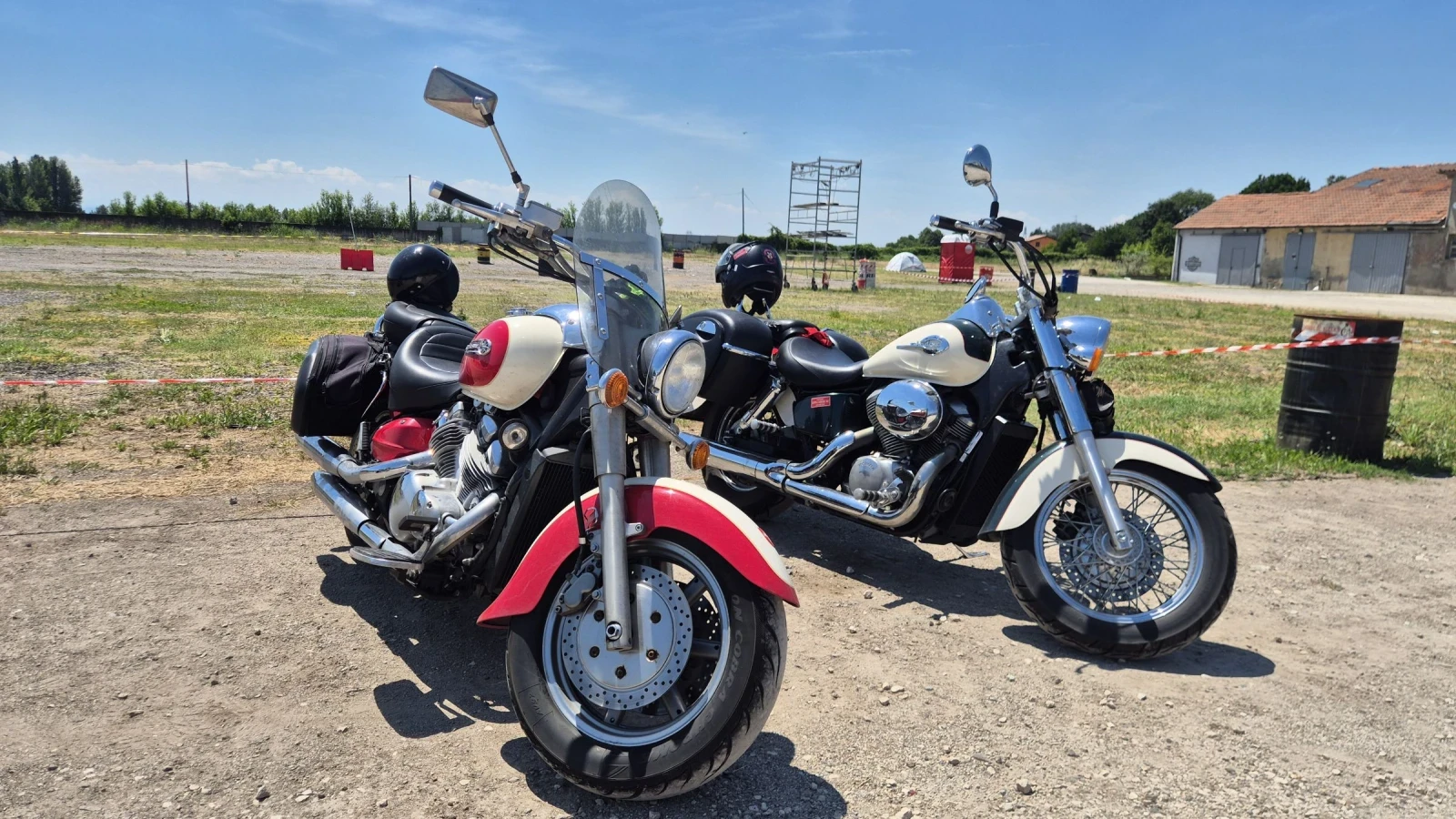 Yamaha Royal Star