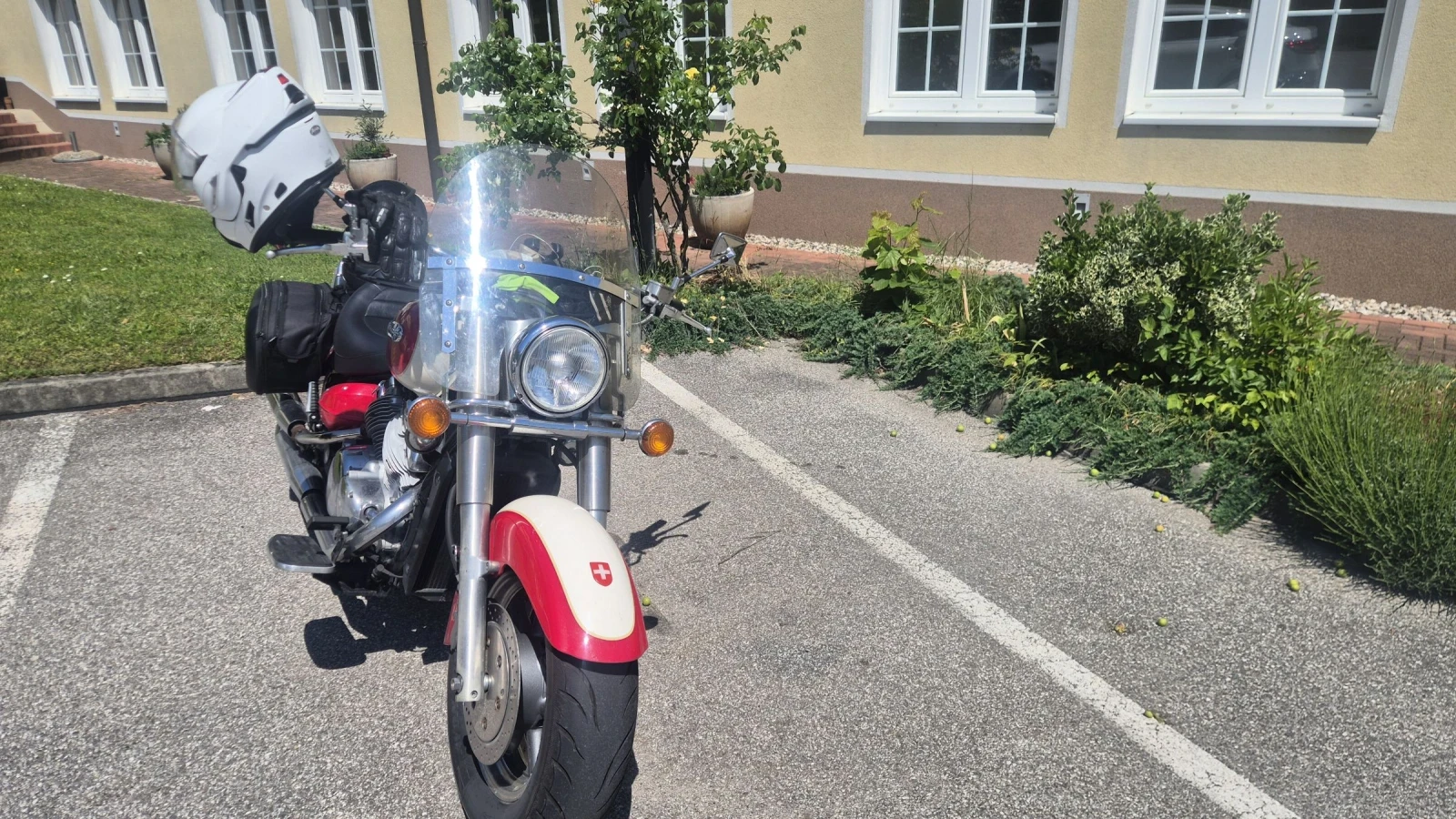 Yamaha Royal Star, снимка 9 - Мотоциклети и мототехника - 54978491