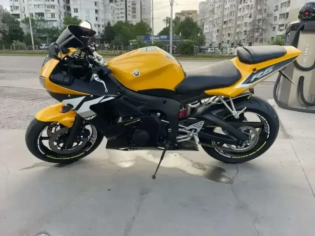 Yamaha YZF-R6