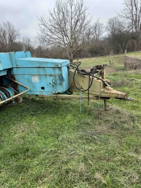 Балировачка Fortshritt K454, снимка 2