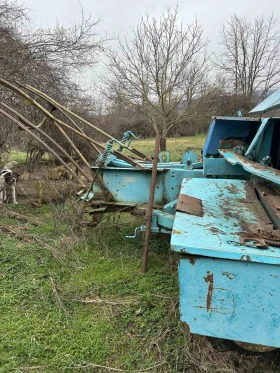 Балировачка Fortshritt K454 | Auto.bg — изображение 3