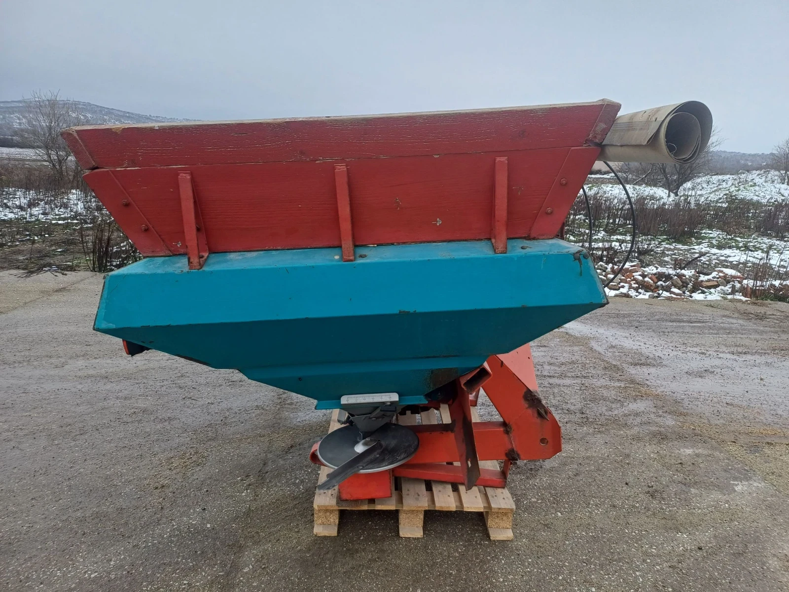 Торачка Sulky  - изображение 6