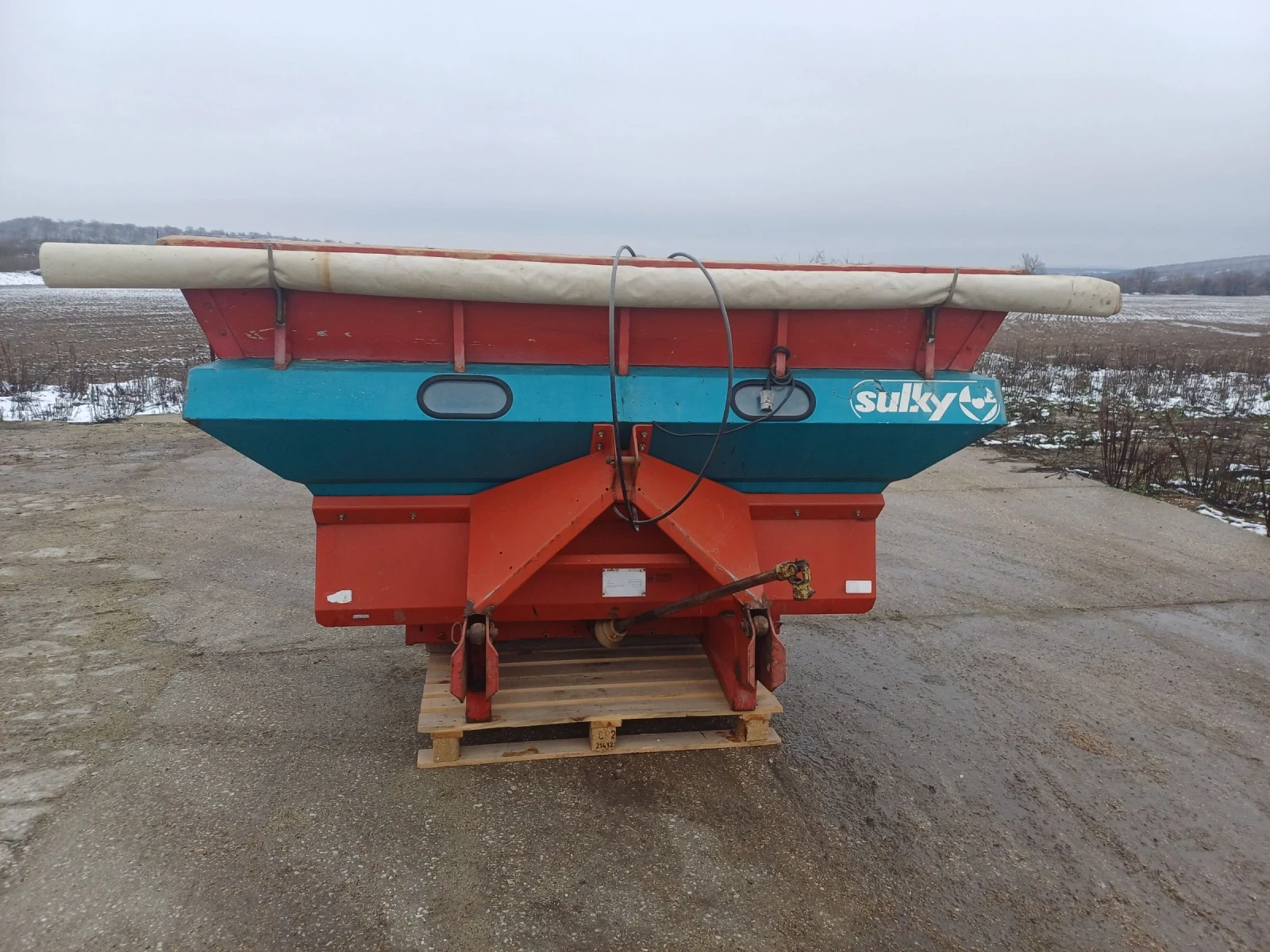 Торачка Sulky  - изображение 5